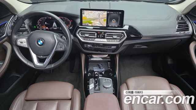 BMW X4 (G02) xDrive20i xLine 2022 — фото 7
