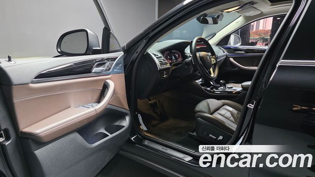 BMW X4 (G02) xDrive20i xLine 2022 — фото 10