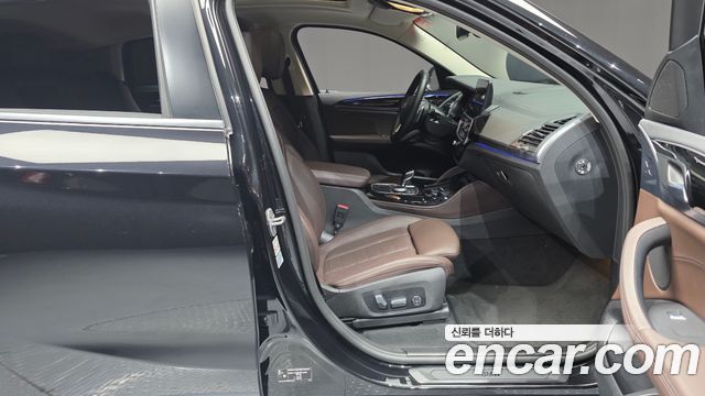 BMW X4 (G02) xDrive20i xLine 2022 — фото 32