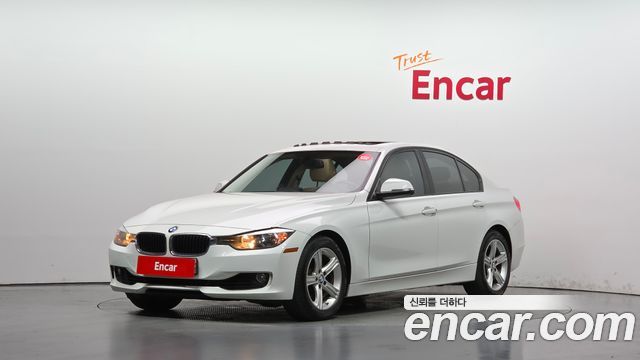 BMW 3 Series (F30) 328i