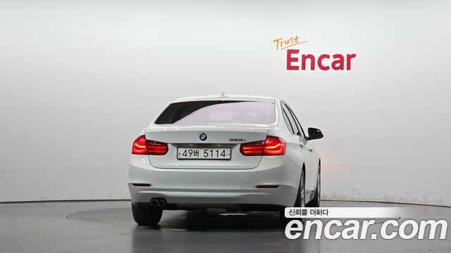 BMW 3 Series (F30) 328i 2013 — фото 4