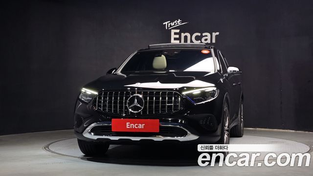 Mercedes-Benz GLC-Class (X254) GLC300 4MATIC Avnatgarde Coupe 2026 — фото 3