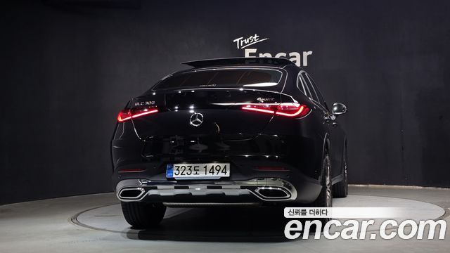 Mercedes-Benz GLC-Class (X254) GLC300 4MATIC Avnatgarde Coupe 2026 — фото 4