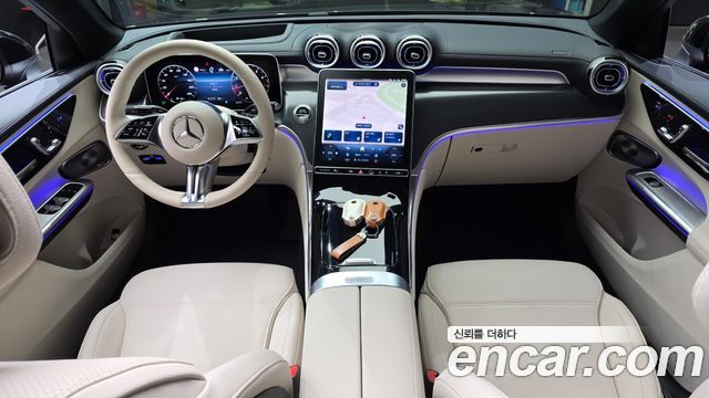 Mercedes-Benz GLC-Class (X254) GLC300 4MATIC Avnatgarde Coupe 2026 — фото 7