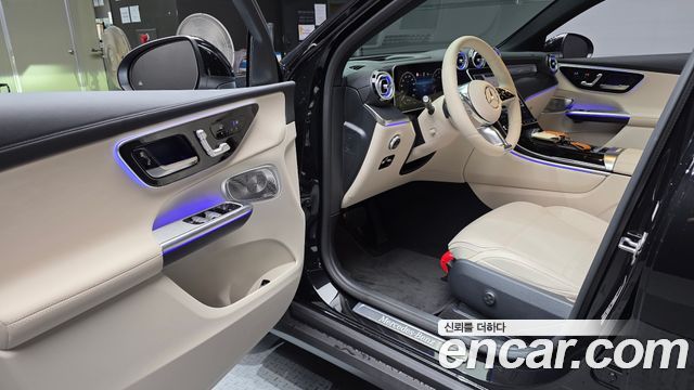 Mercedes-Benz GLC-Class (X254) GLC300 4MATIC Avnatgarde Coupe 2026 — фото 10