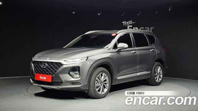 Hyundai Santa Fe (TM) Diesel 2.0 2WD Exclusive