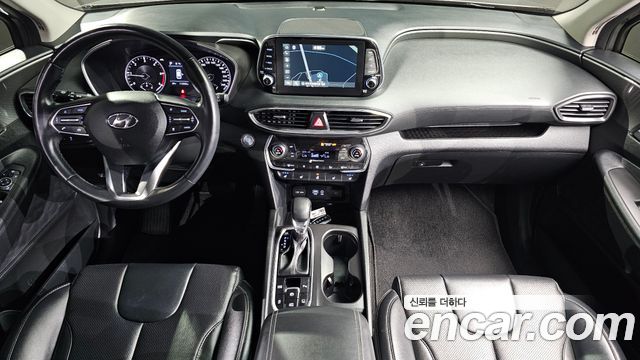 Hyundai Santa Fe (TM) Diesel 2.0 2WD Exclusive 2020 — фото 7