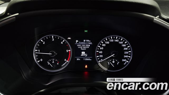 Hyundai Santa Fe (TM) Diesel 2.0 2WD Exclusive 2020 — фото 8