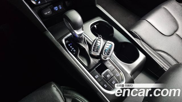 Hyundai Santa Fe (TM) Diesel 2.0 2WD Exclusive 2020 — фото 9