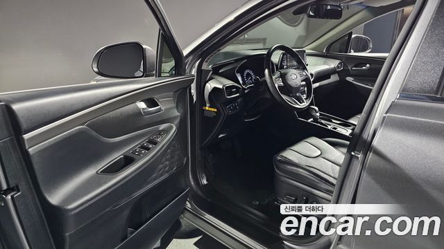 Hyundai Santa Fe (TM) Diesel 2.0 2WD Exclusive 2020 — фото 10