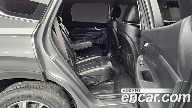 Hyundai Santa Fe (TM) Diesel 2.0 2WD Exclusive 2020 — фото 12