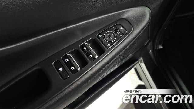 Hyundai Santa Fe (TM) Diesel 2.0 2WD Exclusive 2020 — фото 14