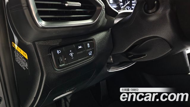 Hyundai Santa Fe (TM) Diesel 2.0 2WD Exclusive 2020 — фото 15