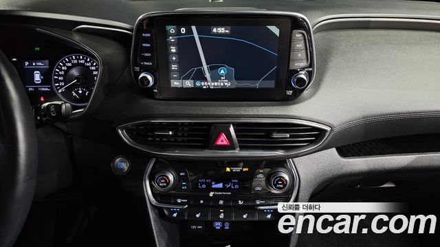 Hyundai Santa Fe (TM) Diesel 2.0 2WD Exclusive 2020 — фото 16