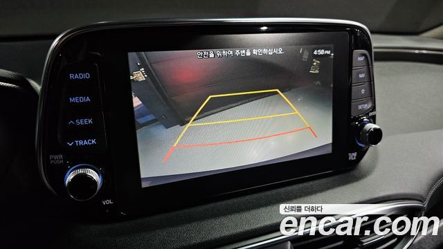 Hyundai Santa Fe (TM) Diesel 2.0 2WD Exclusive 2020 — фото 17