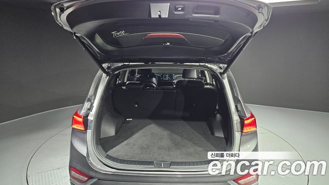 Hyundai Santa Fe (TM) Diesel 2.0 2WD Exclusive 2020 — фото 20
