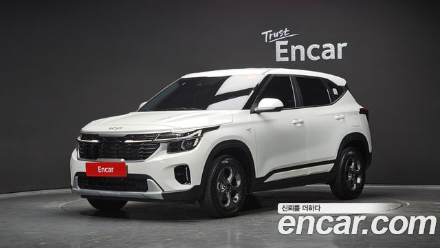 Kia Seltos Gasoline 2.0 2WD Trendy 2024 — фото 1