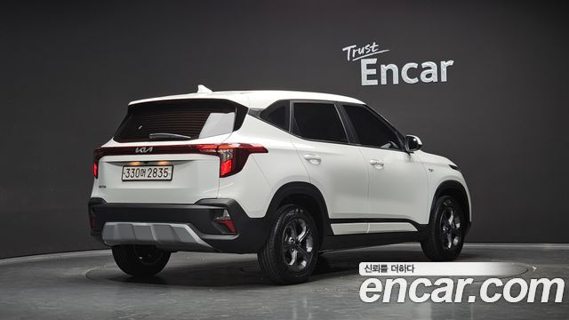 Kia Seltos Gasoline 2.0 2WD Trendy 2024 — фото 2