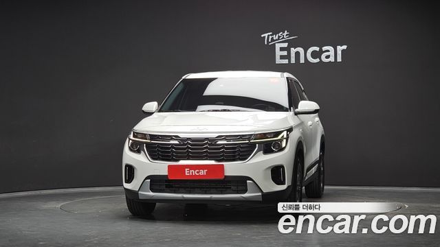 Kia Seltos Gasoline 2.0 2WD Trendy 2024 — фото 3