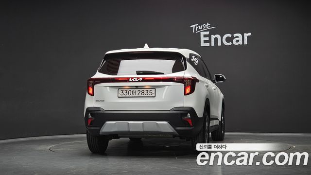 Kia Seltos Gasoline 2.0 2WD Trendy 2024 — фото 4