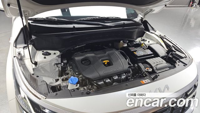 Kia Seltos Gasoline 2.0 2WD Trendy 2024 — фото 6
