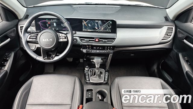 Kia Seltos Gasoline 2.0 2WD Trendy 2024 — фото 7