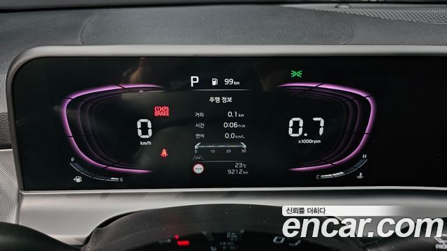 Kia Seltos Gasoline 2.0 2WD Trendy 2024 — фото 8