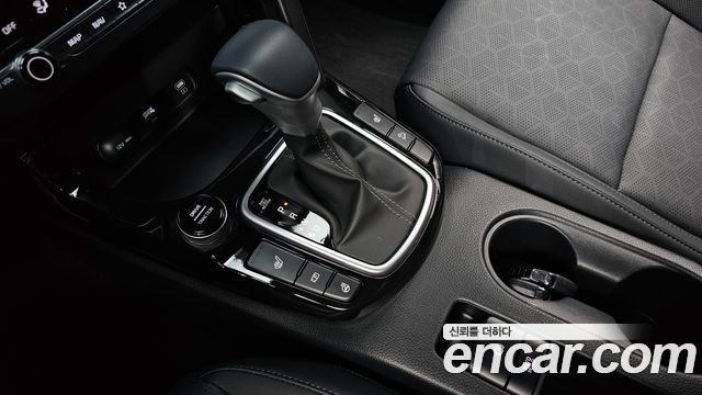 Kia Seltos Gasoline 2.0 2WD Trendy 2024 — фото 9