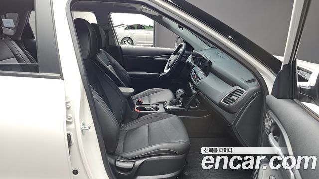 Kia Seltos Gasoline 2.0 2WD Trendy 2024 — фото 10