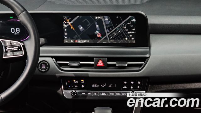 Kia Seltos Gasoline 2.0 2WD Trendy 2024 — фото 14