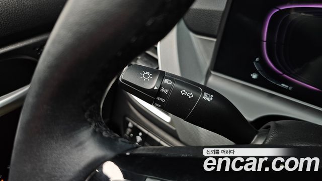 Kia Seltos Gasoline 2.0 2WD Trendy 2024 — фото 17