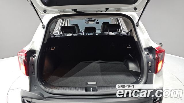 Kia Seltos Gasoline 2.0 2WD Trendy 2024 — фото 20