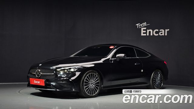 Mercedes-Benz CLE-Class (C236) CLE200 Coupe
