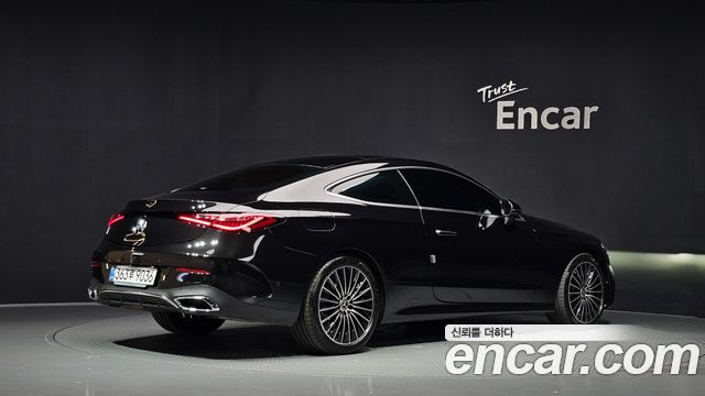 Mercedes-Benz CLE-Class (C236) CLE200 Coupe 2025 — фото 2