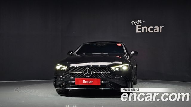 Mercedes-Benz CLE-Class (C236) CLE200 Coupe 2025 — фото 3
