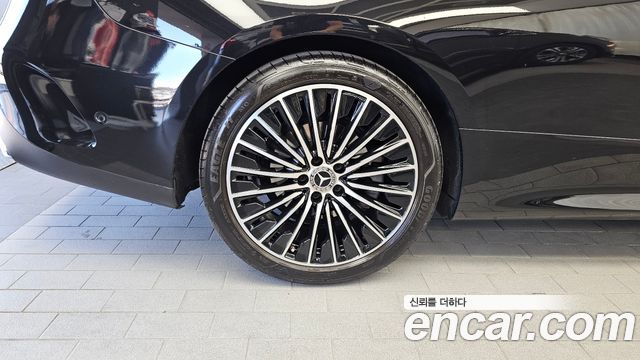 Mercedes-Benz CLE-Class (C236) CLE200 Coupe 2025 — фото 5