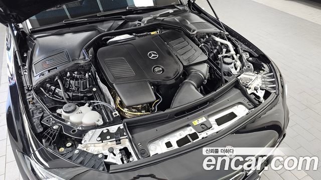 Mercedes-Benz CLE-Class (C236) CLE200 Coupe 2025 — фото 6