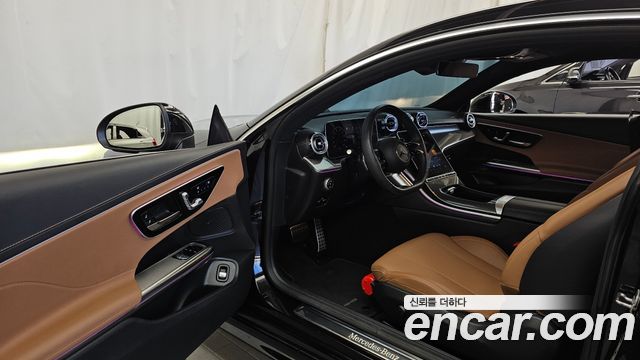Mercedes-Benz CLE-Class (C236) CLE200 Coupe 2025 — фото 10