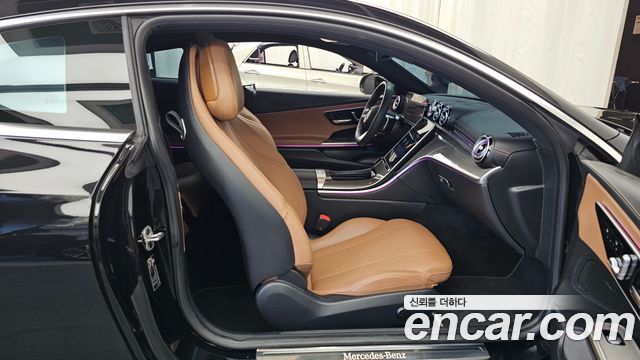 Mercedes-Benz CLE-Class (C236) CLE200 Coupe 2025 — фото 11