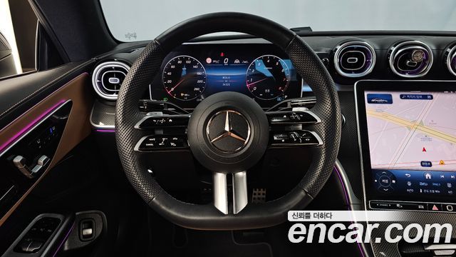 Mercedes-Benz CLE-Class (C236) CLE200 Coupe 2025 — фото 13