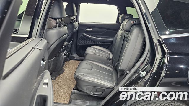Hyundai Santa Fe Diesel 2.2 2WD Calligraphy 2021 — фото 11