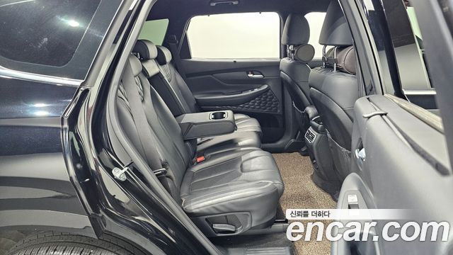 Hyundai Santa Fe Diesel 2.2 2WD Calligraphy 2021 — фото 18