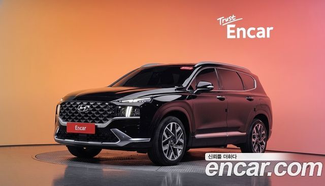 Hyundai Santa Fe Diesel 2.2 2WD Calligraphy