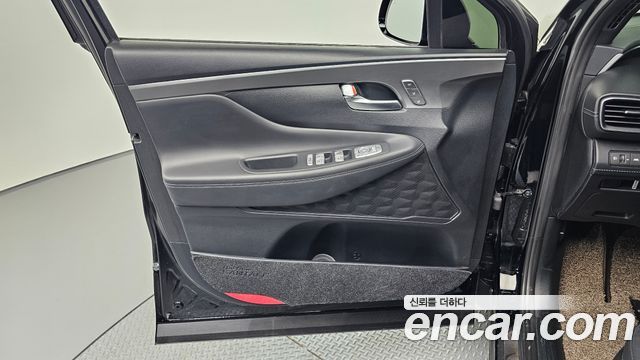 Hyundai Santa Fe Diesel 2.2 2WD Calligraphy 2021 — фото 24