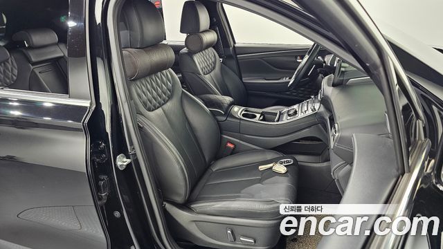 Hyundai Santa Fe Diesel 2.2 2WD Calligraphy 2021 — фото 26