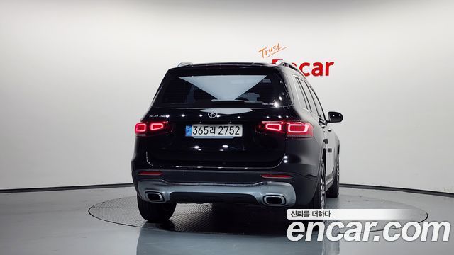 Mercedes-Benz GLB-Class (X247) GLB220 2021 — фото 4