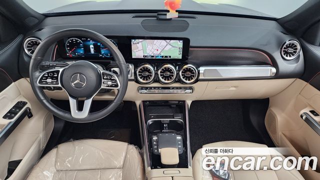 Mercedes-Benz GLB-Class (X247) GLB220 2021 — фото 7