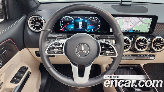 Mercedes-Benz GLB-Class (X247) GLB220 2021 — фото 14