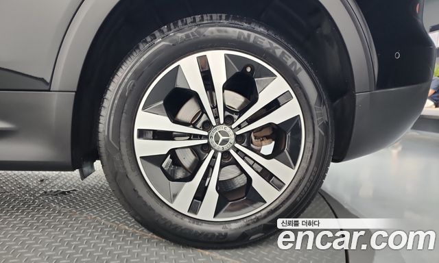 Mercedes-Benz GLB-Class (X247) GLB220 2021 — фото 21
