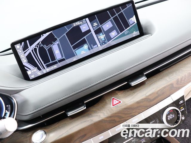 Genesis G80 (RG3) Gasoline 2.5 Turbo AWD 2022 — фото 7